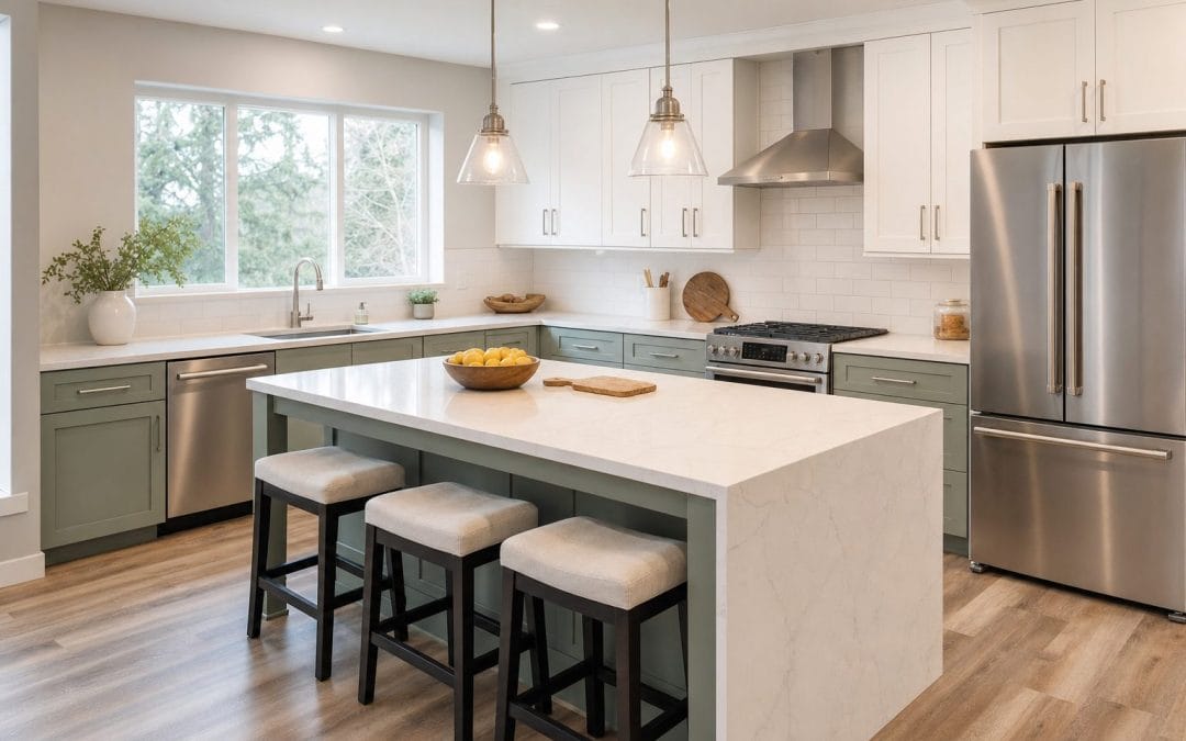 How Much Does a Kitchen Remodel Cost in Tacoma? (2026 Guide)